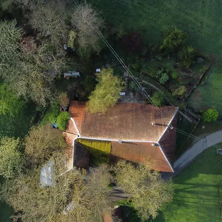 Farm stay Wahlenhof - Uebernachten Im Heubett