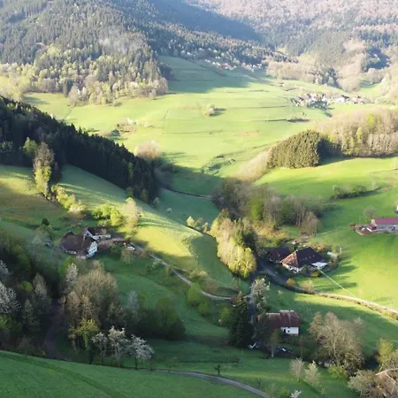 Wahlenhof - Uebernachten Im Heubett Farm stay Elzach