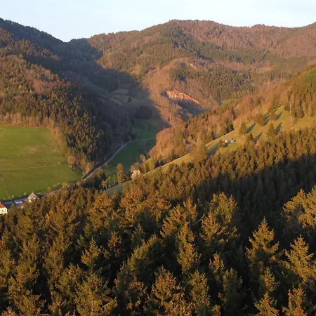 Farm stay Wahlenhof - Uebernachten Im Heubett Elzach